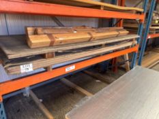 Three sheets of 25mm hardwood ply board sheet size 2440 x 1220mm