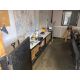 Cabin Depot purpose built 20' shipping container used as a trade counter with contents to include e - Image 6 of 8