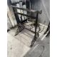 Two metal height adjustable trestles - Image 1 of 3