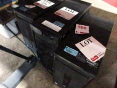 3 HP computer towers