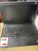Lenovo Thinkpad Edge E530 laptop & charger