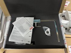 Franke Mythos angled tap