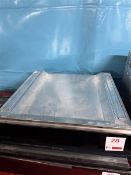 Haier WD145ARVOT built in warming drawer, serial no. 22290041
