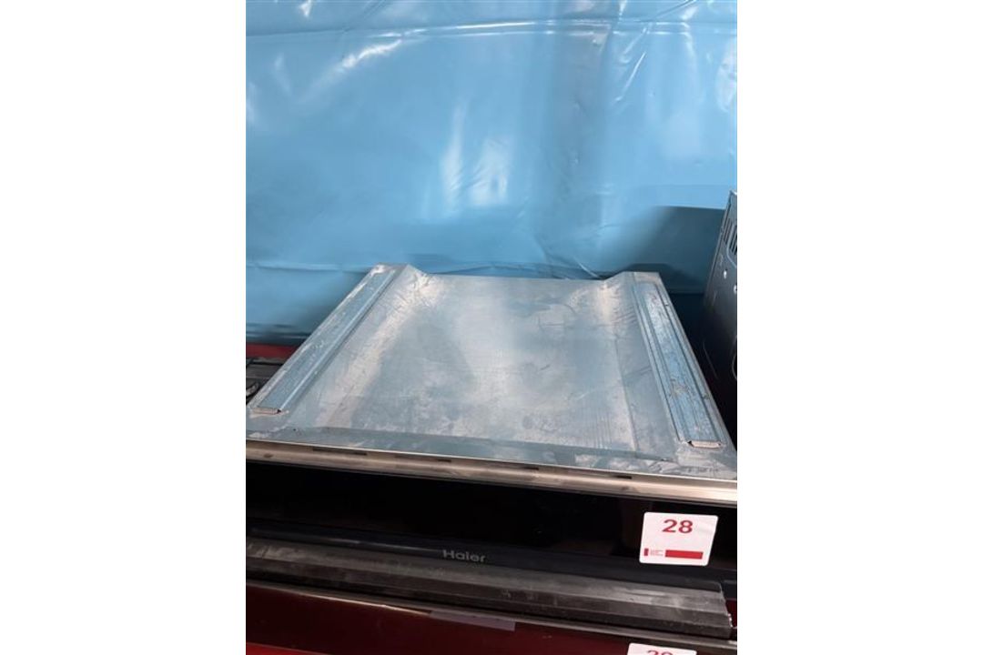 Haier WD145ARVOT built in warming drawer, serial no. 22290041 - Image 1 of 3