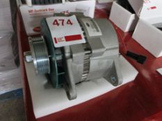 Whisper Power WP/DC belt power 24V/110A alternator