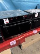Samsung Smart Things built in combi oven, model NQ5B6753CAK (07/2024), 600mm