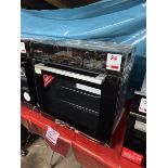 AA UK Ltd built in combi oven, model UBC7ZMF