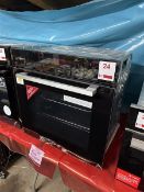AA UK Ltd built in combi oven, model UBC7ZMF