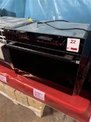 Samsung NQ5B4353BK combi oven (03/2022)