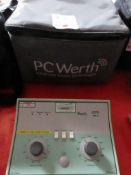 Kamplex KS8 screening audiometer