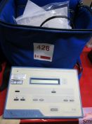 Amplivox 116 screening audiometer