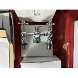 Eastbrooks Portobello chrome bath mixer, code T8031