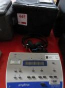 Amplivox diagnostic audiometer 240