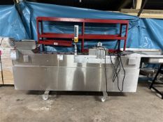 Soken Automatic cardboard heat sealer, model HS52C, 240v