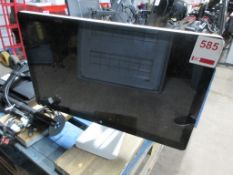 Apple iMac, serial no. C02Q401DF2GC, model A1407