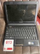 Lenovo Ideapad, model 2957 510-2, serial no. CBL 1079504