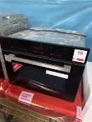 AA UK Ltd built in combination oven, model UBC 45CM, 600mm
