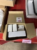 Box of 4 assorted Sensio LED bulbs