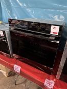 Samsung NV7B42250AK built in combi-oven (03/2022)