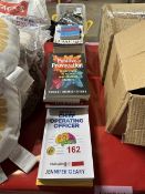 Eighteen books to include Jennifer Georg, Robert Biswas-Diener & Bennett Miles Zero Rated Lot -