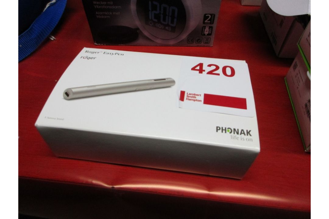 Phonak Roger Easy Pen - Image 1 of 3