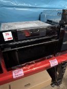 Haier built in microwave, model HW045NB6T0BI, 600mm