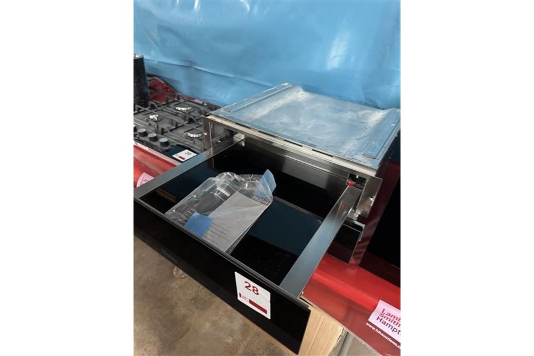 Haier WD145ARVOT built in warming drawer, serial no. 22290041 - Image 2 of 3