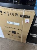 CDA DC941SS integrated double oven (boxed)