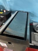 Haier built in LED extractor fan