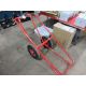 Tubed frame carpet trolley - Image 1 of 2