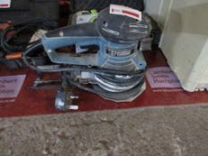 Erbauer orbital sander, ERB3825DR, 240v