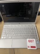 HP Pavillion laptop & charger i5