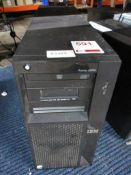 IBM system X3400 tower