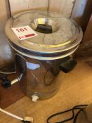 Swan hot water dispenser