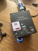 Aytronics Pro-C10 10 location single channel 10A portable dimming/switching panel