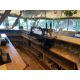 Timber build bar structure. - Image 4 of 5