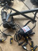 Unbranded set of 4 spotlight engines