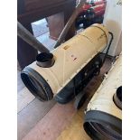 Trotec IDE50 Diesel powered space heater (240v) . Fuel/oil/diesel