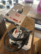 Viewsonic LS740 HD HD projector, with remote