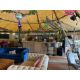Timber build bar structure. - Image 2 of 5