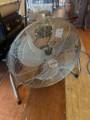 Oypla Floor standing fan (240v)