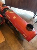 BM2 Arcotherm ECX mobile diesel fired space heater (240v) (2013)