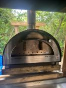 Igneus Pro 750 Wood fired pizza oven
