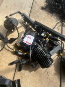 Unbranded set of 4 spotlight engines