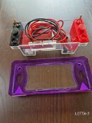 Horizontal Electrophoresis Tank - unused