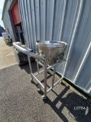 Glatt 15/30 63Ltr Bowl