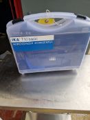 IKA Homogenizer T10 Basic, (retails over £1000) -unused
