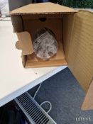1000mlt graduated Plastic cylinder in Boxes never used
