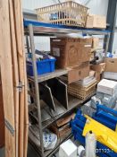 Stainless Steel Shelving