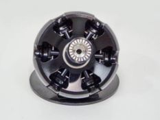 Beckman SW 41 Six Place Swinging Bucket Rotor, 41000rpm.